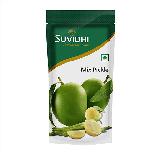 Mix Pickle