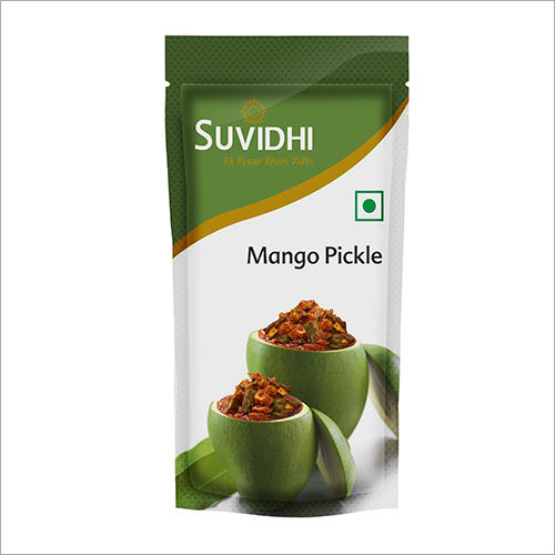 Piece Mango Pickle