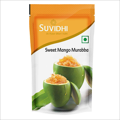 Sweet Mango Murabba