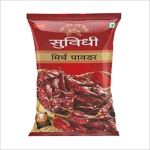 Mirchi / Chilli Powder Shelf Life: 12 Months