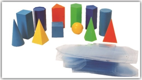 Polyhedron and their net: