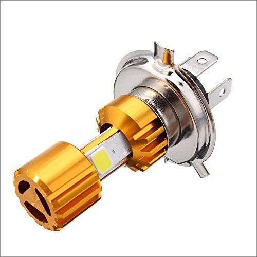 Missile H4 Headlight Bulb For Car And Bikes