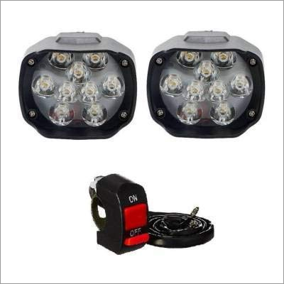 Pvc 9Led Lights With On Off Switch