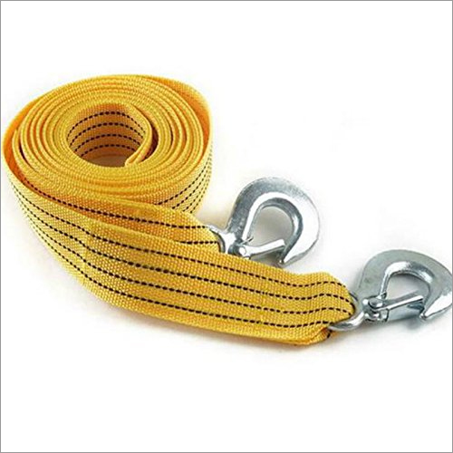 Tow Cable For Cars - 3 Ton Capacity | Durable Nylon, Designed for Two Wheelers