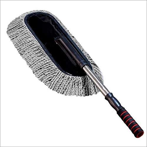 Long Handle Expandable Cleaning Duster For Cars Homes Bikes