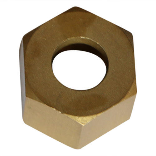 Cylinder Hex Nut