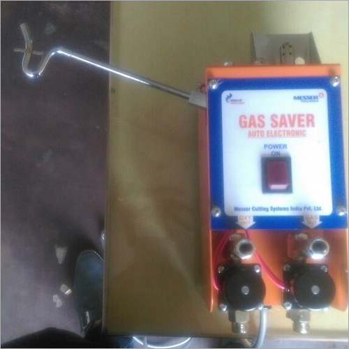 Messer Electronic Gas Economiser