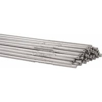 Aluminum Welding Rod - 1/16 Inch Diameter, 12 Inch Length | 100 Pieces in Bulk, Lightweight 1 Pound
