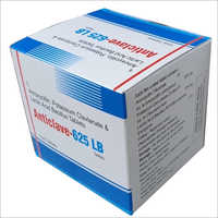 Amoxicillin Potassium Clavulanate And Lactic Acid Bacillus Tablet Recommended For: Adults