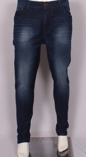 Dark Blue Jeans Fabric Weight: 500 Grams (G)