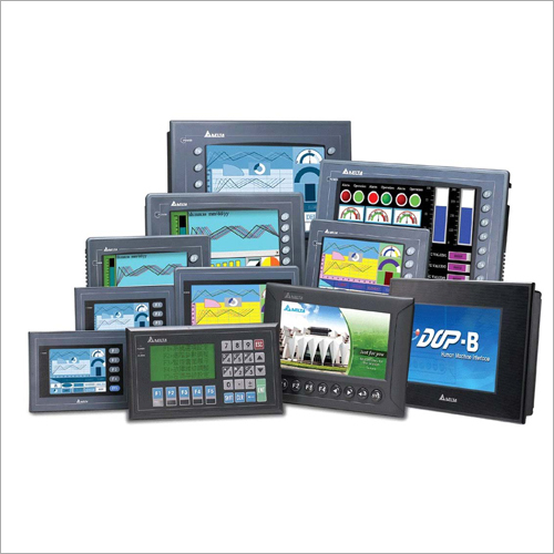 Delta HMI