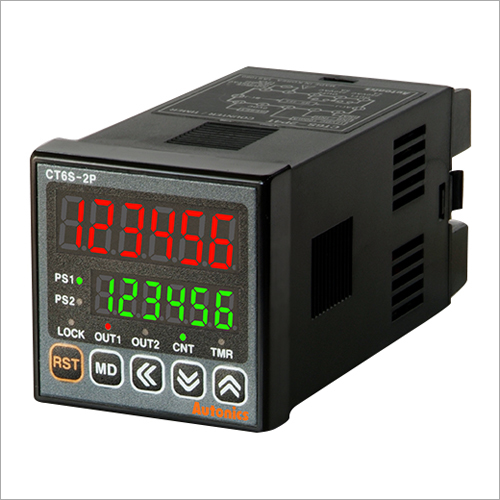 Frequency Timer Counter Application: Industrial