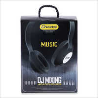 DJ Mixing Headphones
