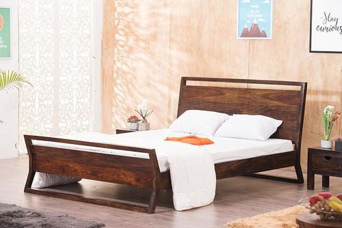 Machine Made Bed Double Size Comely