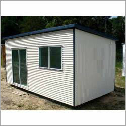 Portable Cabin Use: Warehouse