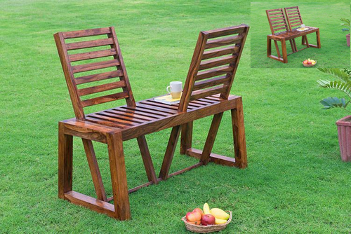 Garden External Chair Two Way Application: Hotel