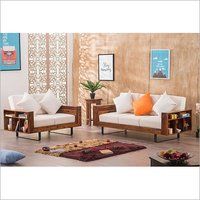 Wooden Sofa Set scholar