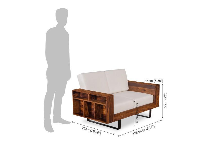 Wooden Sofa Set scholar