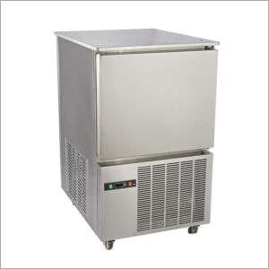 table top blast freezer