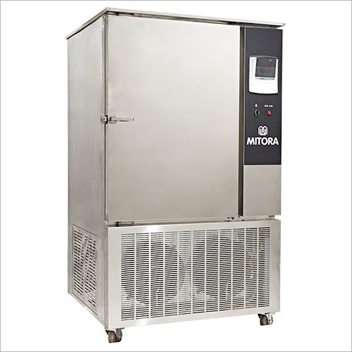 Stainless Steel Floor Mounted Blast Chiller At Price Range 00 00 Inr Unit In Ahmedabad Id C