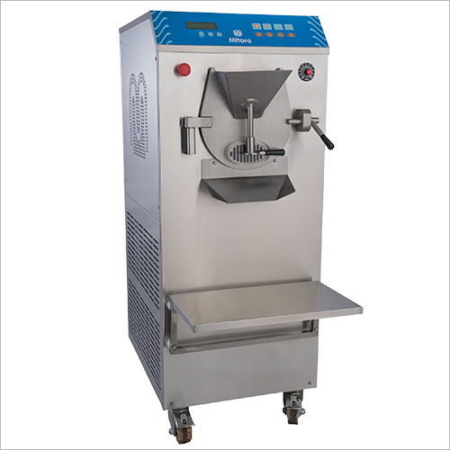 Commercial Ice Cream Batch Freezer