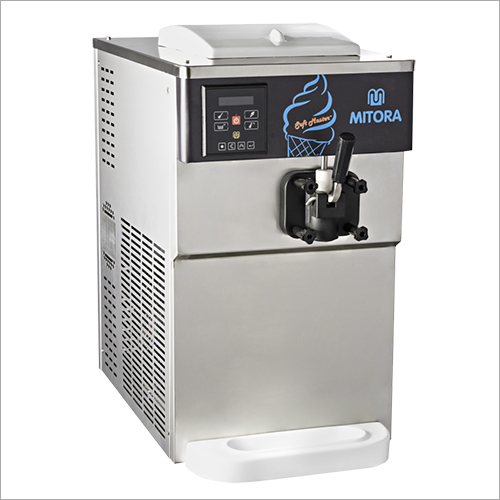 Pump Feed Soft Ice Cream Machine
