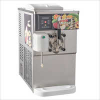105 Kg Thick Shake Machine - Stainless Steel, 735x555x1335 Mm, 2500w Power, 38l/h Output | Features Two Flavor Mixing, Pre Cooling & Low Maintenance