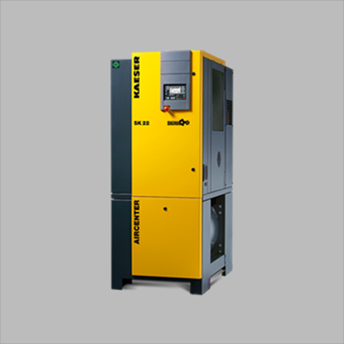 Electric Premium Air Compressed Station By SAI ENGINEERING WORKS