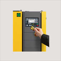 RFID Functionality Compressors Controller