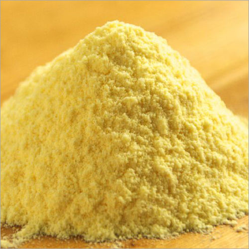 Yellow Fresh Maize Flour