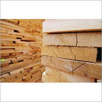 Industrial Wooden Plank