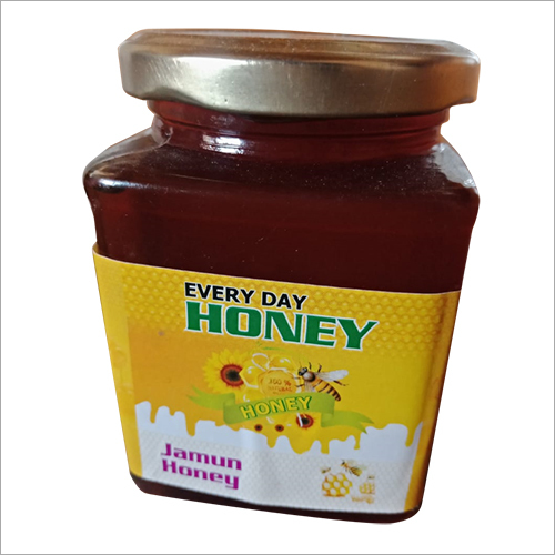 Jamun Honey Shelf Life: 1 Years