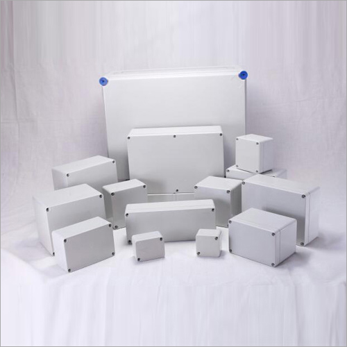 ABS Enclosures Junction Boxes By VSM PLAST