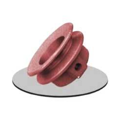 Single Groove Pulley By KRISHNA INDUSTRIES