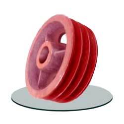 Three Groove Pulley By KRISHNA INDUSTRIES