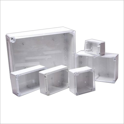 Abs Polycarbonate Enclosures Junction Boxes