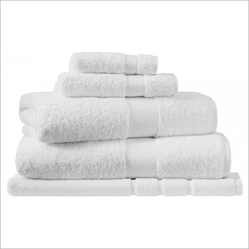 Available In Multicolor Bath Towels