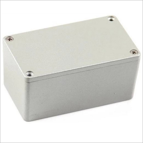 Aluminium Enclosures Junction Boxes By VSM PLAST