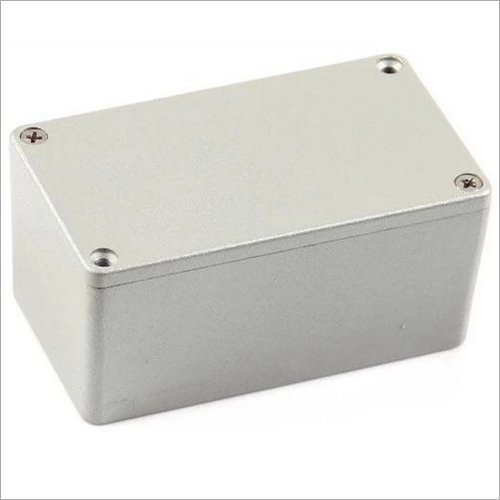 Aluminium Enclosures Junction Boxes