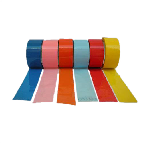 Bopp Adhesive Tape - Color: As Per Your Requirement