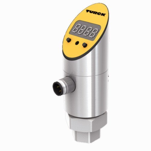 Turck Pressure Sensor Warranty: 1 Year