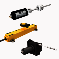 Turck Linear Position Sensor