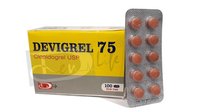ClOPIDOGREL TABLETS USP 75mg