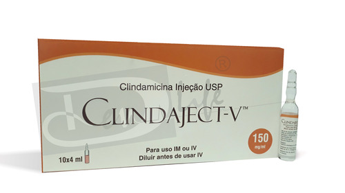 CLINDAMYCIN INJECTION USP 150mg/ml