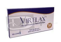 Suxamethonium Chloride Injection BP 50 mg/mL