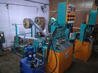 Fully Automatic Three Die Dron Making Machine