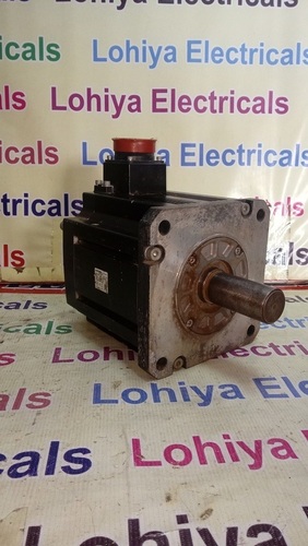 MITSUBISHI SERVO MOTOR HG-SR702