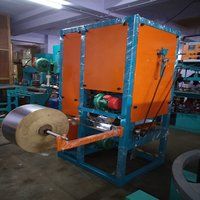 Single Die Paper Bowl Machine