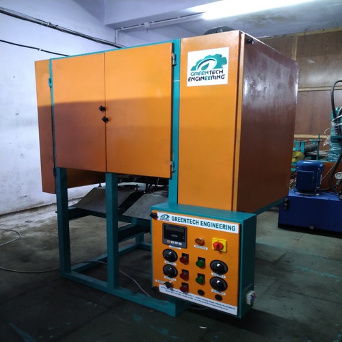 Fully Automatic Double Die Silver Dona Making Machine