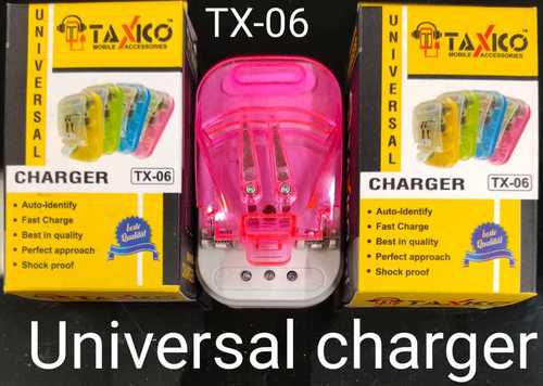 Tx-06 Universal Charger
